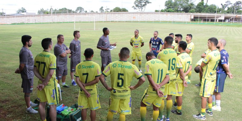 Copagril Futsal disputa o primeiro amistoso do ano nesta sexta-feira