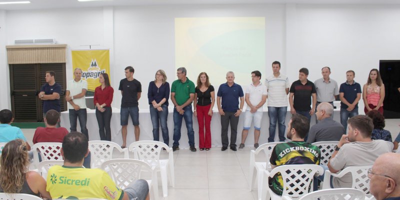 Associados elegem nova diretoria da AACC: Enoir Primon passa a ser presidente