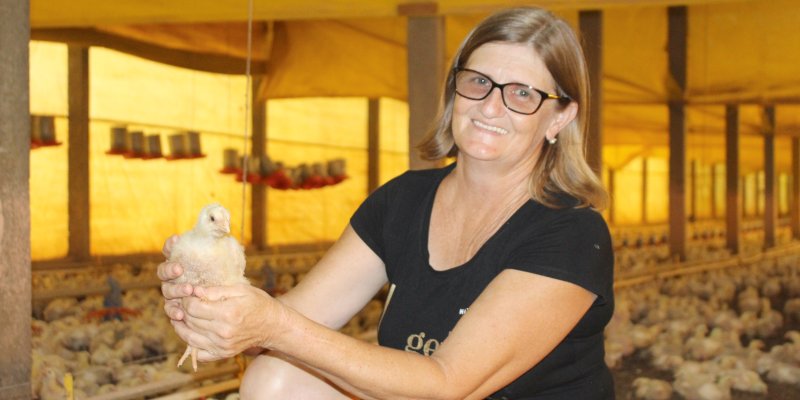 Cresce participa&ccedil;&atilde;o das mulheres nas atividades do campo