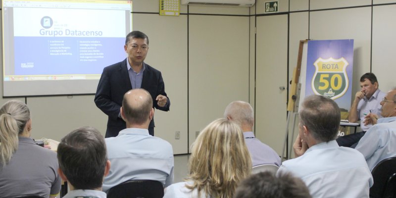 Inova&ccedil;&atilde;o e tend&ecirc;ncias de mercado s&atilde;o temas de palestra na Copagril