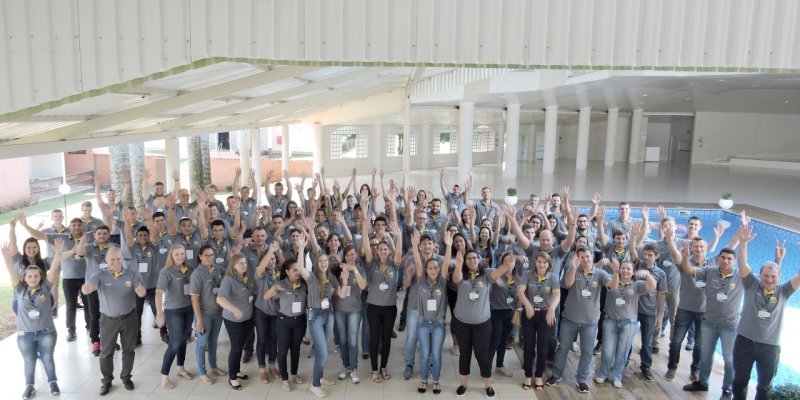 Copagril realiza primeira etapa da Conven&ccedil;&atilde;o de Vendas 2018
