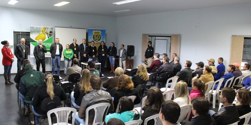 Copagril inicia Semana Interna de Preven&ccedil;&atilde;o de Acidentes de Trabalho