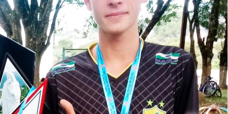 Atleta da equipe AACC/Copagril/Marechal Rondon &eacute; convocado pela Sele&ccedil;&atilde;o Paranaense de Bocha