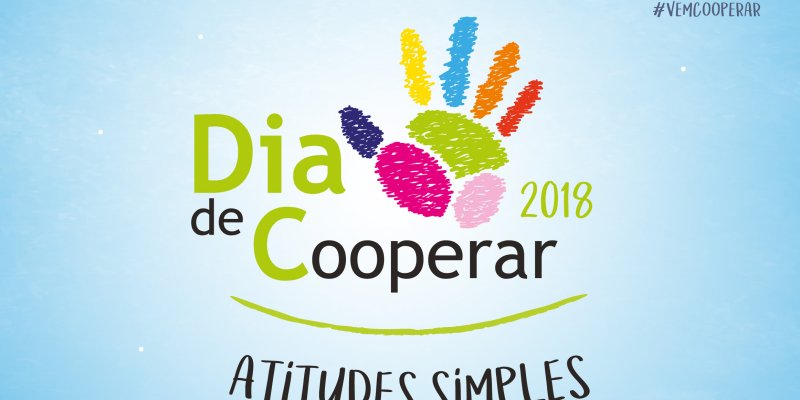 Dia de Cooperar ser&aacute; celebrado s&aacute;bado na pra&ccedil;a Willy Barth