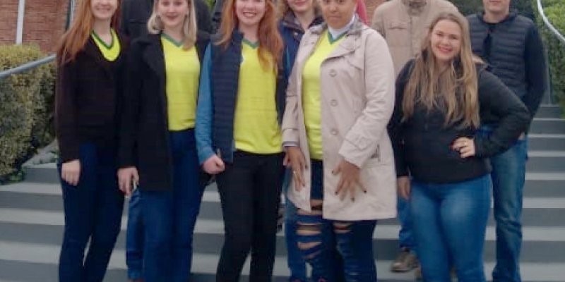 Integrantes dos comit&ecirc;s da Copagril participam do 27&ordm; Jovemcoop
