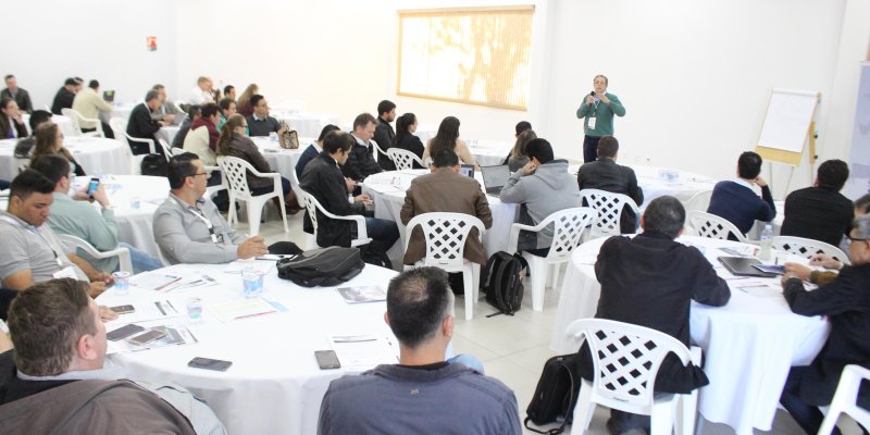 Copagril sedia workshop sobre fabrica&ccedil;&atilde;o de ra&ccedil;&otilde;es