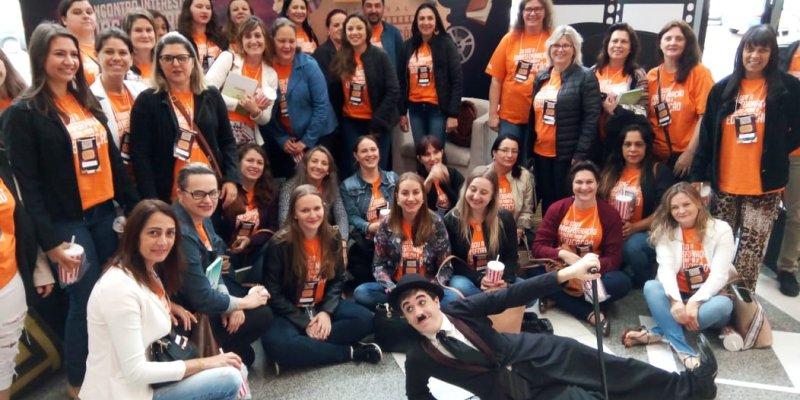 Professores da &aacute;rea de a&ccedil;&atilde;o da Copagril participam de encontro em Curitiba