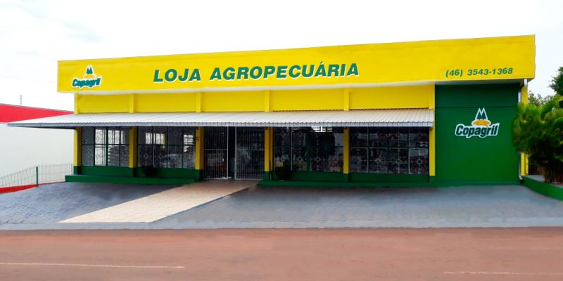 Copagril vai inaugurar loja agropecu&aacute;ria na cidade de Realeza