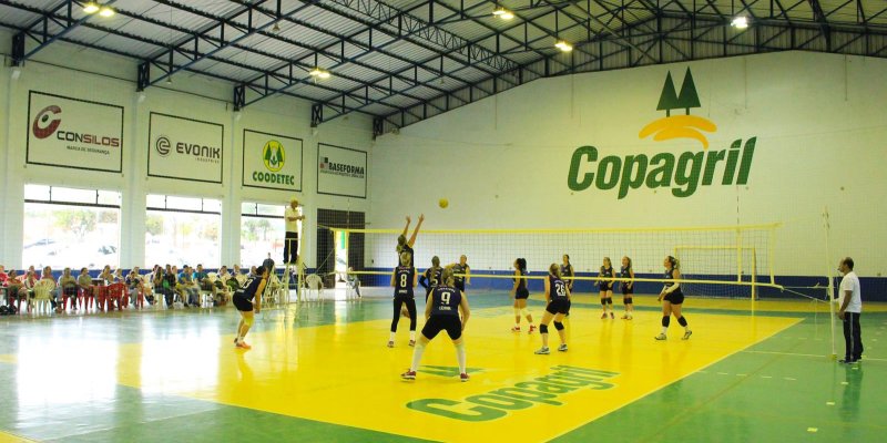 AACC sediar&aacute; final do Campeonato de V&ocirc;lei e rodada do Campeonato Futebol su&iacute;&ccedil;o no fim de semana
