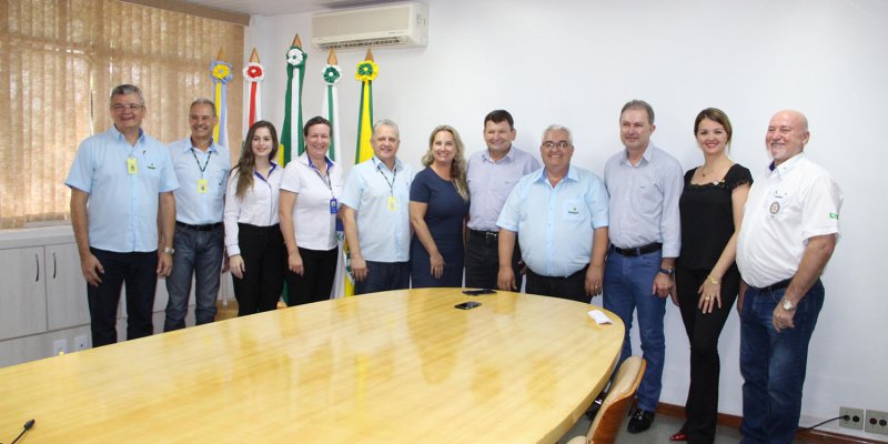 Luiz Carlos Rodrigues &eacute; escolhido Funcion&aacute;rio Padr&atilde;o 2018