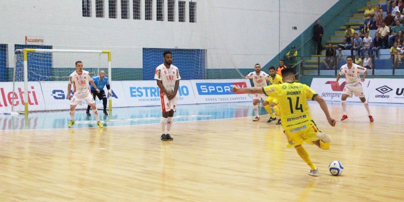 Ap&oacute;s empate com o Atl&acirc;ntico, Copagril prepara estrat&eacute;gia para jogo em Erechim
