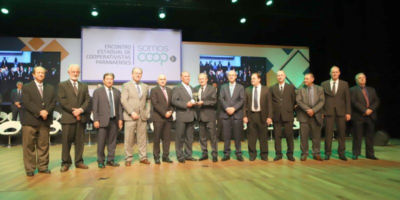 Faturamento das cooperativas do Paran&aacute; cresce 19% e atinge R$ 83,5 bilh&otilde;es em 2018