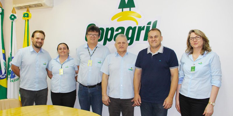 Copagril renova certifica&ccedil;&atilde;o de 5 unidades armazenadoras