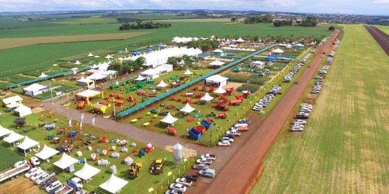 Dia de Campo Copagril ser&aacute; realizado nos dias 23 e 24 de janeiro