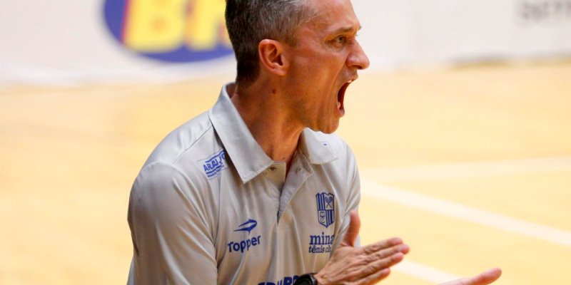 Paulinho Cardoso prospecta uma &oacute;tima temporada na AACC Copagril Futsal