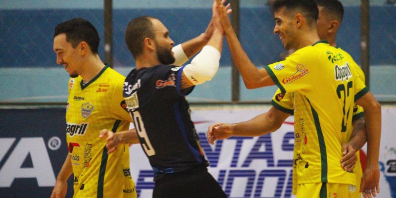 AACC Copagril estreia na Liga Nacional no dia 05 de abril