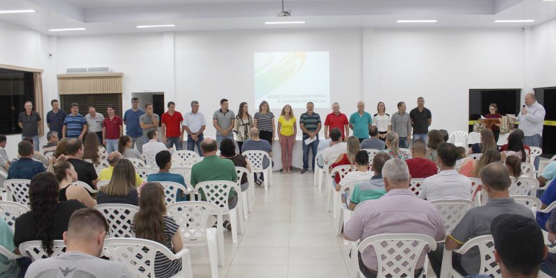 AACC elege nova diretoria para o exerc&iacute;cio 2019-2021