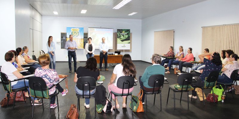 Iniciado Curso de Desenvolvimento de Lideran&ccedil;a Feminina da Copagril