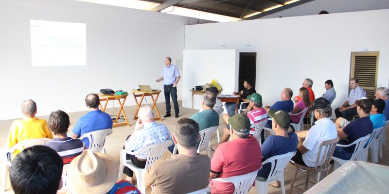 Ciclo de Reuni&otilde;es de N&uacute;cleos Cooperativos Copagril segue at&eacute; dia 16 de abril