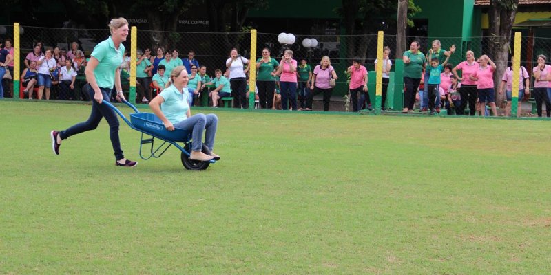 Copagril comemora sucesso das olimp&iacute;adas da ACFC 2019