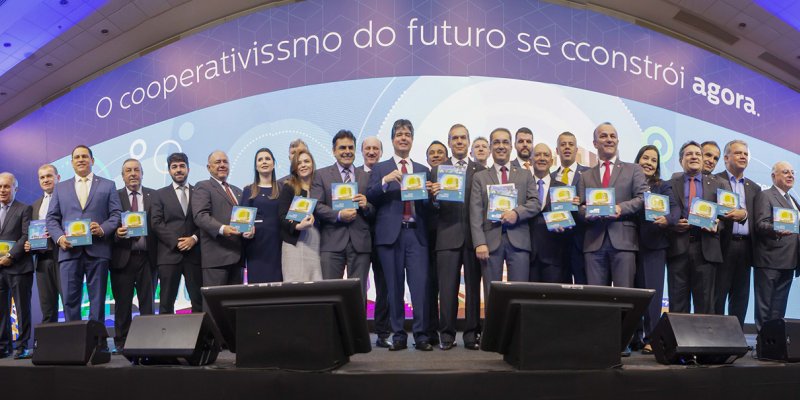 OCB lan&ccedil;a Agenda Institucional do Cooperativismo