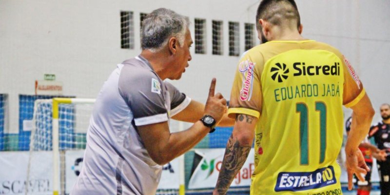 Na estreia do t&eacute;cnico Fernando Malafaia, AACC Copagril empata em casa diante do Cascavel