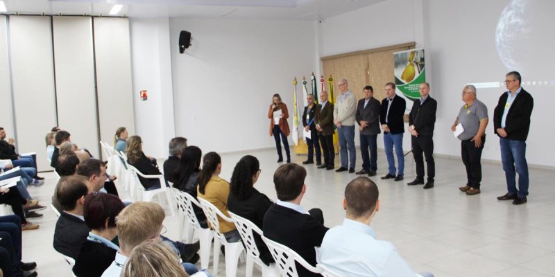 Copagril inicia Semana Interna de Preven&ccedil;&atilde;o de Acidentes