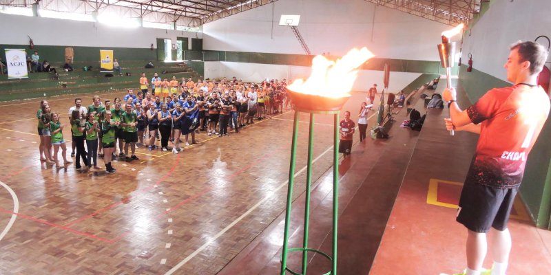 Jovens disputar&atilde;o 14 modalidades nas Olimp&iacute;adas da ACJC 