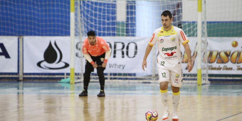 AACC Copagril vence em casa e anuncia novidades para a sequ&ecirc;ncia da temporada