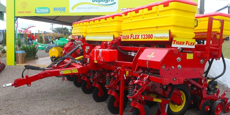 Copagril traz novidades e oportunidades de bons neg&oacute;cios para agricultores na Expo Rondon 