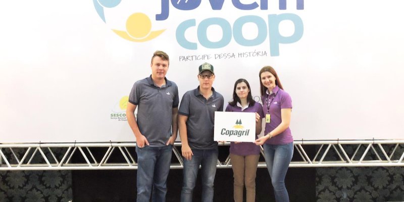 Jovemcoop desafia jovens para o desenvolvimento do cooperativismo
