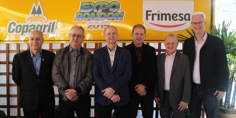 Gratid&atilde;o marca participa&ccedil;&atilde;o da Copagril na Expo Rondon 2019