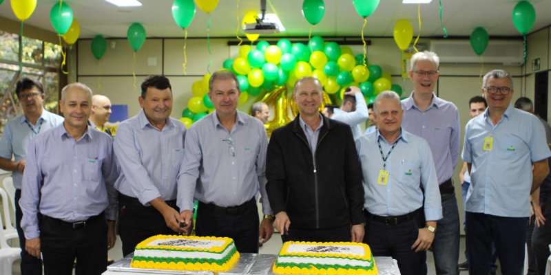 Copagril celebra anivers&aacute;rio com a&ccedil;&otilde;es especiais