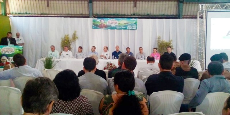 Sistema Campo Limpo &eacute; refer&ecirc;ncia mundial em destina&ccedil;&atilde;o de embalagens