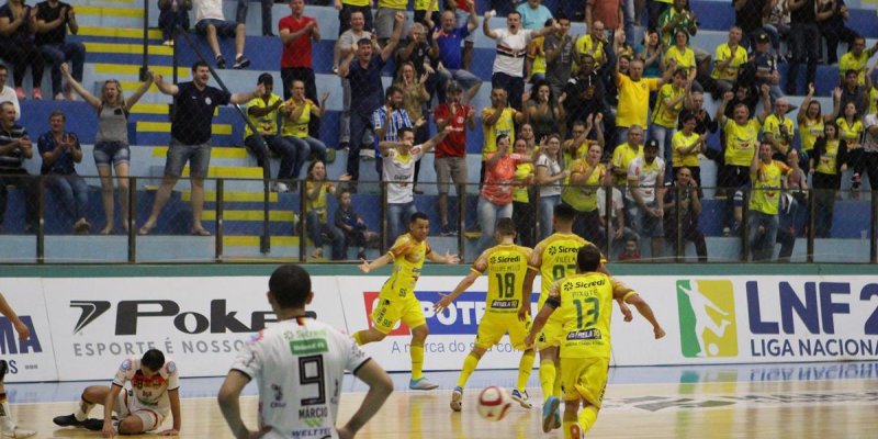 AACC Copagril vence em casa pela Liga Nacional