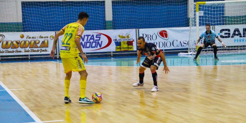 Copagril disputa confronto direto com o Cascavel nessa ter&ccedil;a-feira