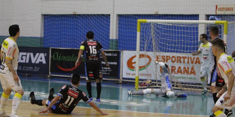 Copagril fecha primeira fase da S&eacute;rie Ouro com vit&oacute;ria