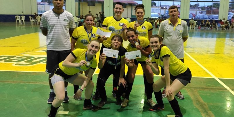  Uni&atilde;o Futsal e Expedi&ccedil;&atilde;o UIA s&atilde;o os vencedores do Campeonato Interno de Futsal da AACC