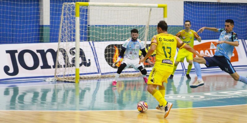 AACC Copagril enfrenta o Medianeira fora de casa valendo vaga nas quartas de final da LFP