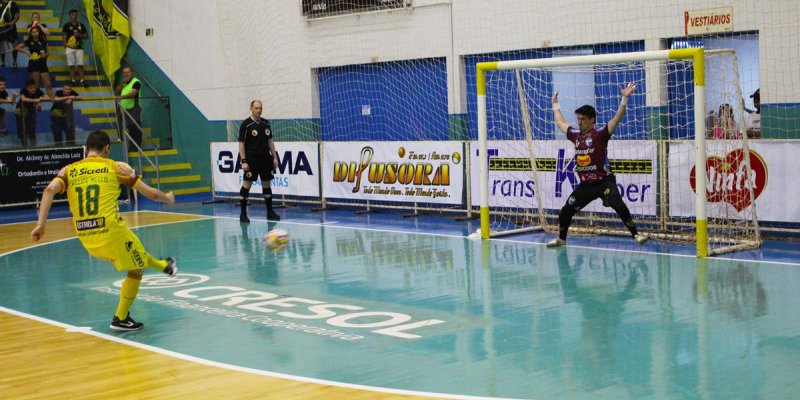 AACC Copagril &eacute; superada nos p&ecirc;naltis e se despede do Campeonato Paranaense S&eacute;rie Ouro