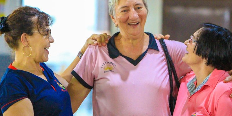 Divers&atilde;o e confraterniza&ccedil;&atilde;o marcam o Encontro Anual dos Comit&ecirc;s Femininos da Copagril