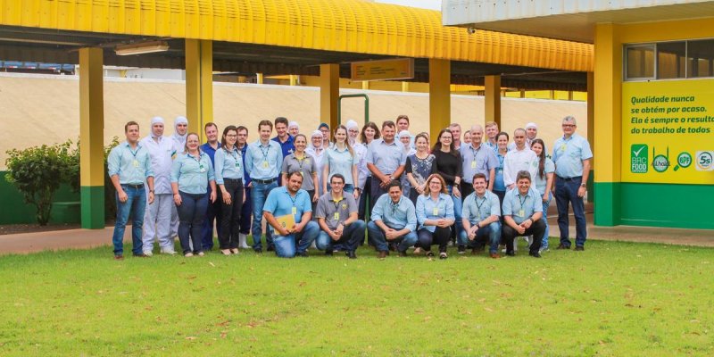 Copagril renova certifica&ccedil;&atilde;o internacional de qualidade e seguran&ccedil;a de alimentos