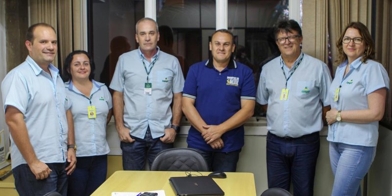 Certifica&ccedil;&atilde;o na IN 29 das unidades armazenadoras da Copagril &eacute; renovada