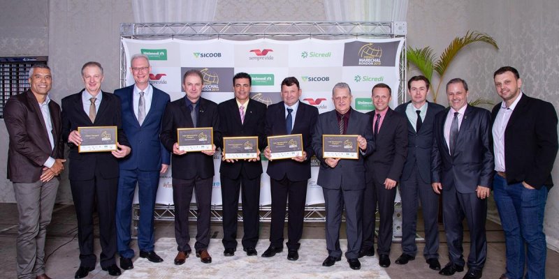 Copagril &eacute; premiada em cinco categorias do Pr&ecirc;mio Marechal Rondon 2019