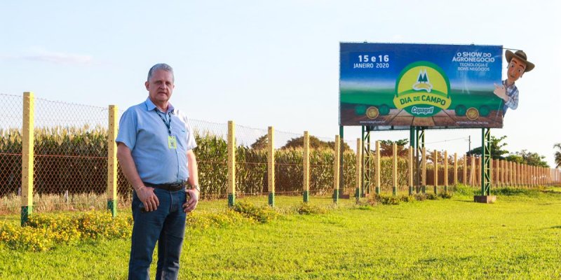 Dia de Campo Copagril ser&aacute; nos dias 15 e 16 de janeiro