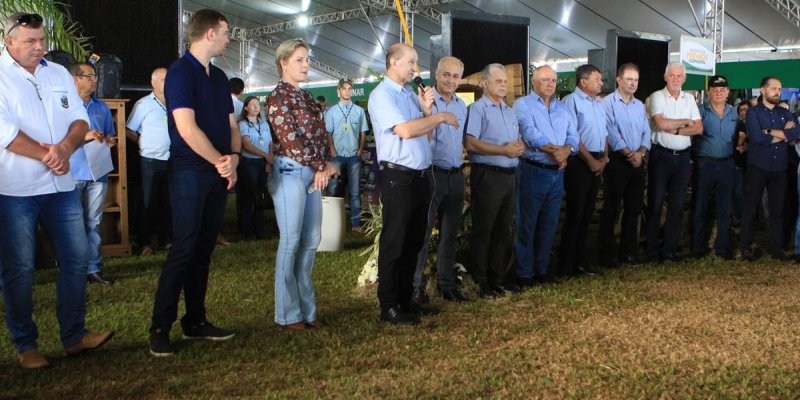Aberta oficialmente a programa&ccedil;&atilde;o do Dia de Campo Copagril 2020