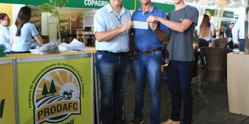 Associados da Copagril cadastrados no ProdafC podem retirar seu b&ocirc;nus no Dia de Campo 2020