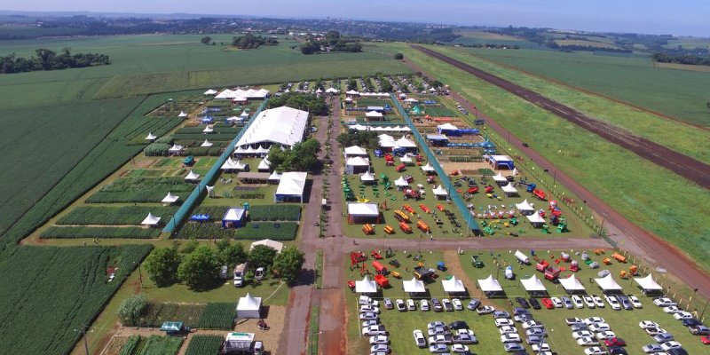 Dia de Campo Copagril 2020 encerra com sucesso em participa&ccedil;&atilde;o de p&uacute;blico
