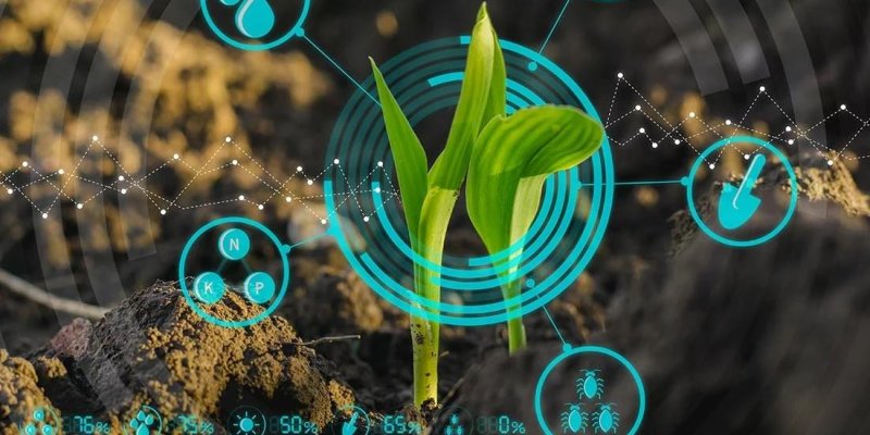 Agricultura 4.0 - inova&ccedil;&otilde;es nos processos produtivos