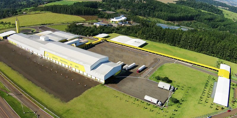 Ind&uacute;stria tem papel fundamental na trajet&oacute;ria da Copagril